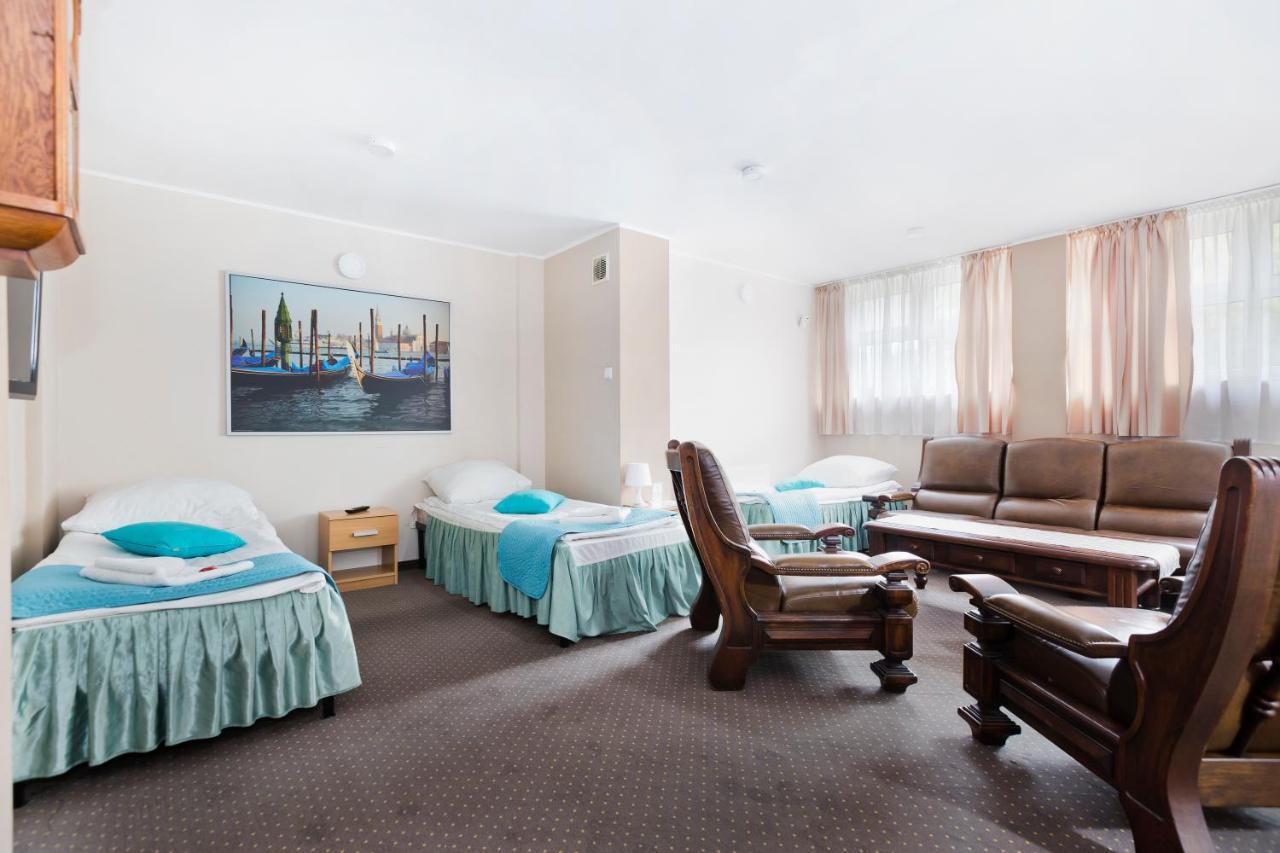 Hotel 97 比得哥什 外观 照片