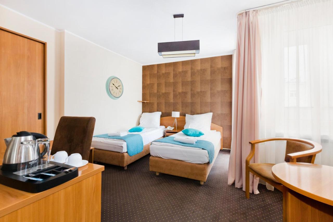 Hotel 97 比得哥什 外观 照片