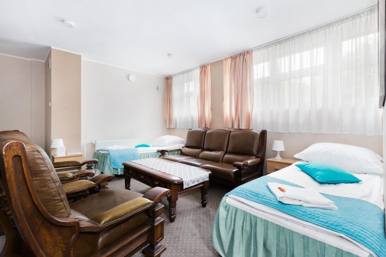 Hotel 97 比得哥什 外观 照片