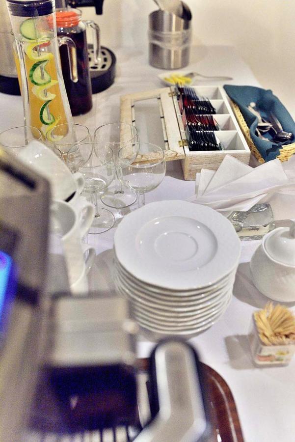 Hotel 97 比得哥什 外观 照片